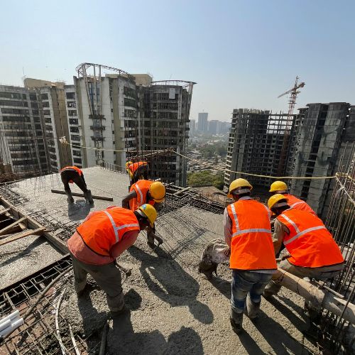Construction Company Services