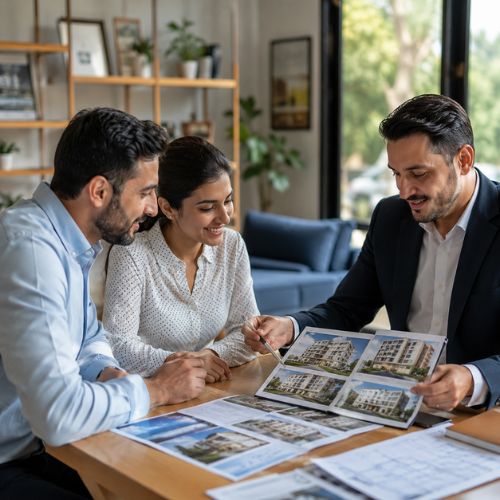 real estate