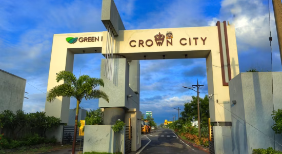 crwon city